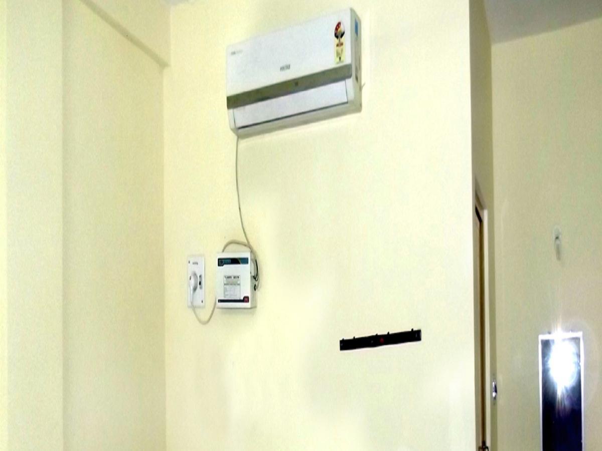 Bssk Comforts Inn Tiruchirappalli Экстерьер фото
